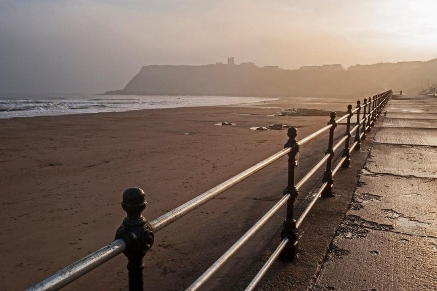 Scarborough Beach North Yorkshire