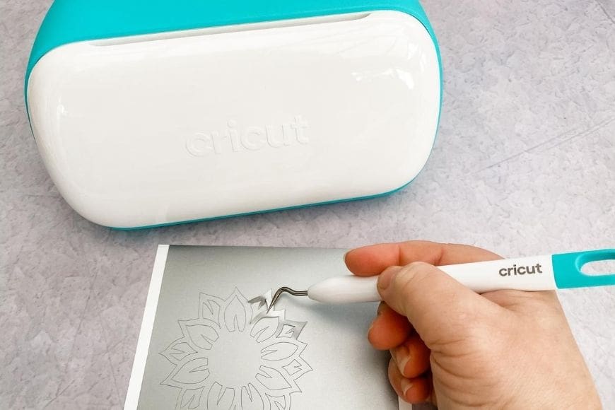 Cricut Joy - unboxing and review