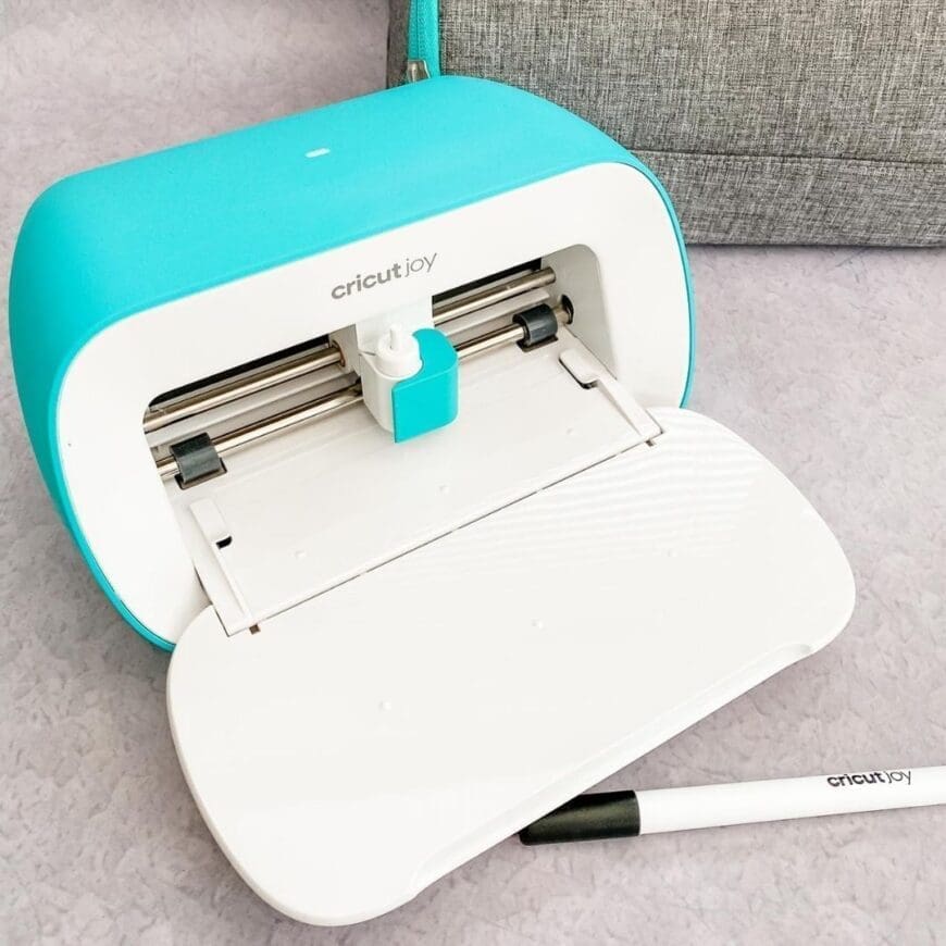 Cricut Joy - unboxing and review