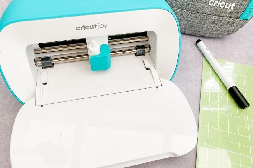 Cricut Joy - unboxing and review