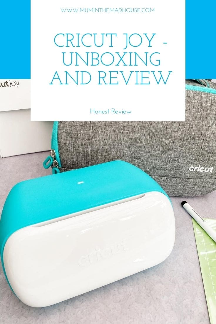 Let's unbox the new Cricut Joy, so I can show you what's inside and then give you my honest review. Do you need the New cutting machine on the block?