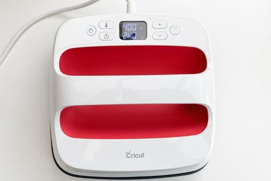 Cricut heat press 2
