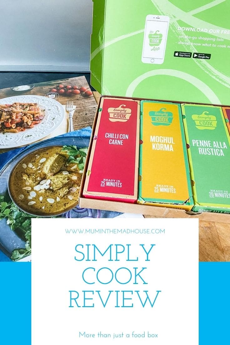 What We Cooked At Home During Lock-Down (Simply Cook Review)