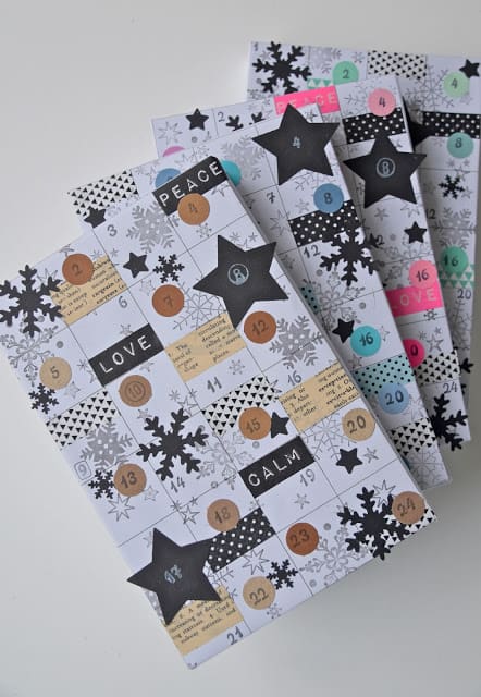Toffefee advent calendar