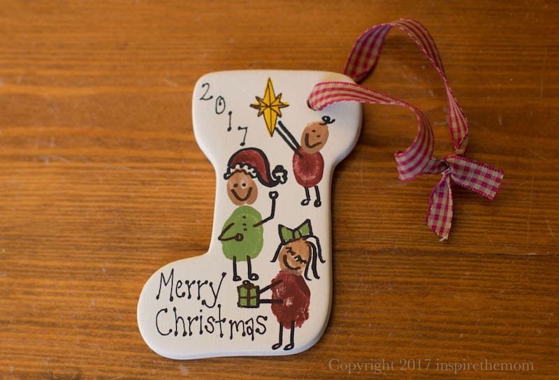 Stocking Christmas Deocration