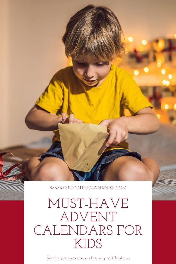 Must-Have Advent Calendars for Kids