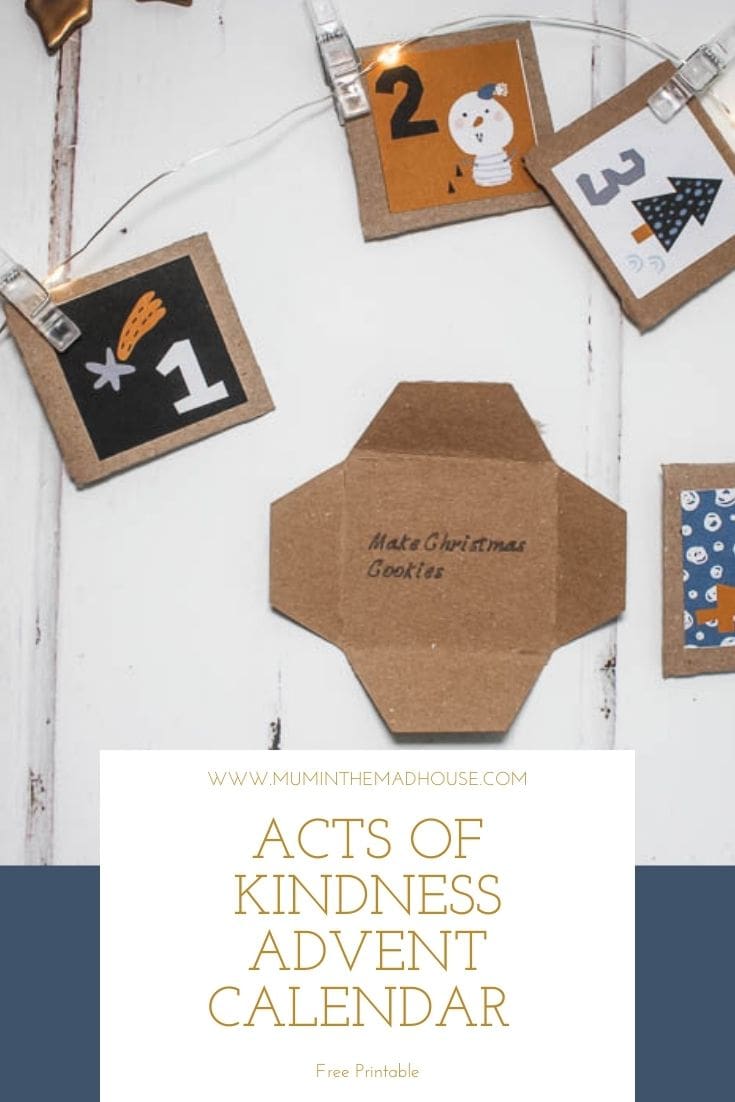 Celebrate the build up to Christmas with these fabulous advent calendar activities and printable Activity Advent Calendar. This really is the cutest way to pass the days during advent and to reinforce family at this special time of year.
