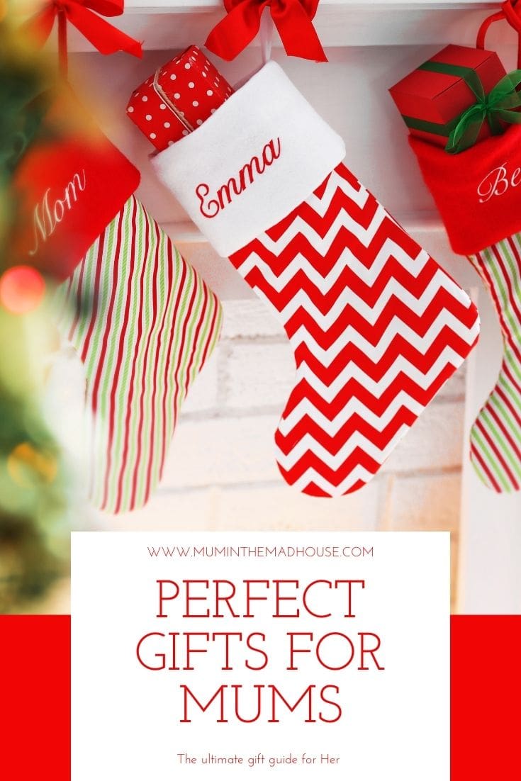 The Mad House's guide to great gifts for Mums, but it really is Great Gifts I would Want to Receive, so I hope you are reading boys!