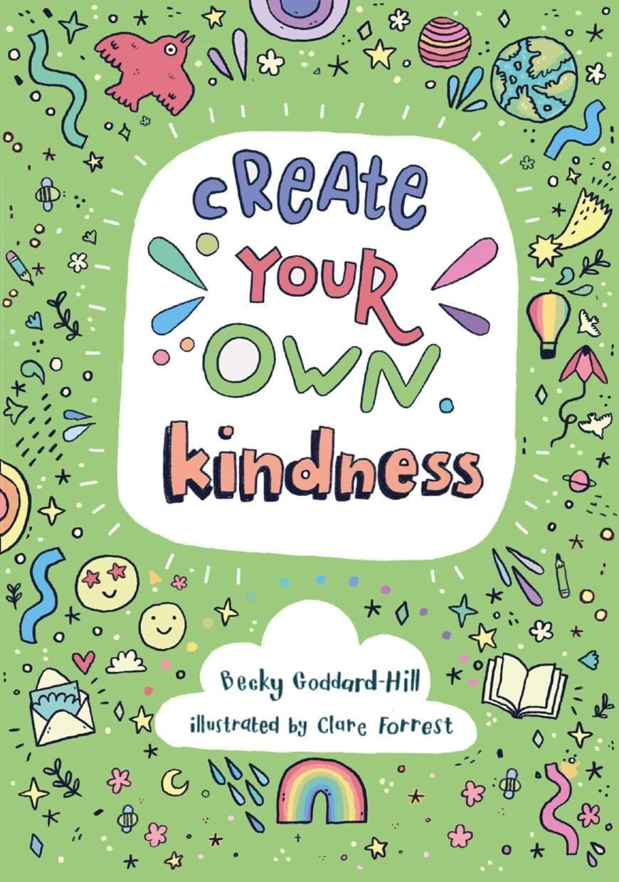 Create your own kindness 