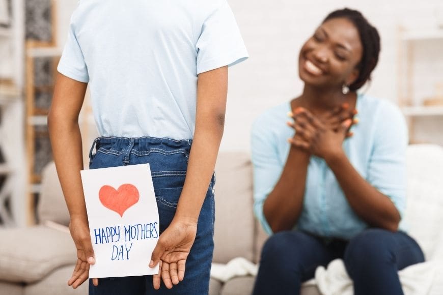 Mother's Day Coupon Book