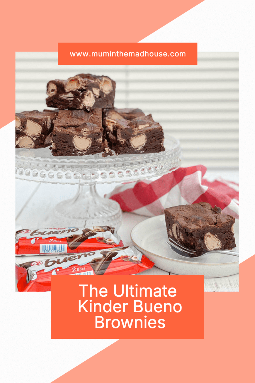 Discover the heavenly flavors and textures of the Ultimate Kinder Bueno Brownies! Indulge in a chocolate experience that will transport your taste buds to a whole new level. With a perfect blend of rich, creamy Kinder Bueno filling, gooey chocolate, and crispy wafer crunch, these brownies are the ultimate dessert for chocolate lovers everywhere. Don't miss out on this divine treat!