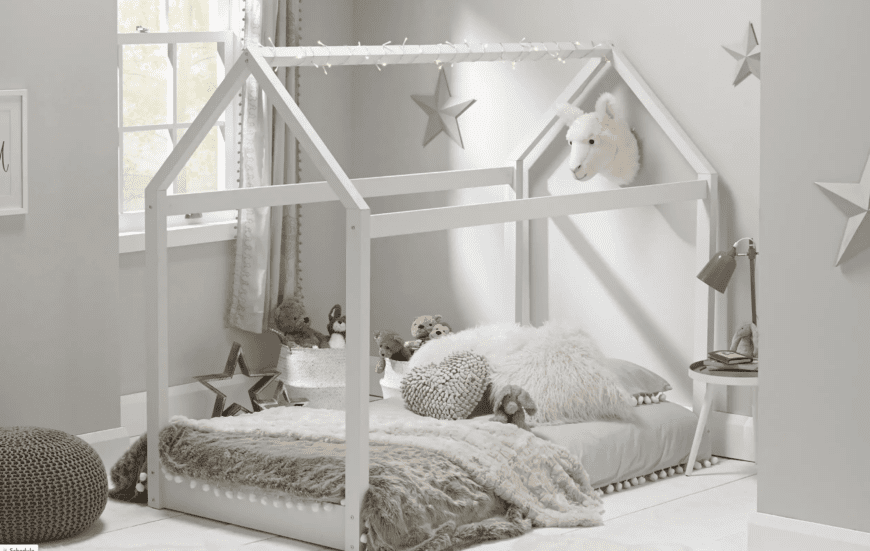  The Maison House Bed 