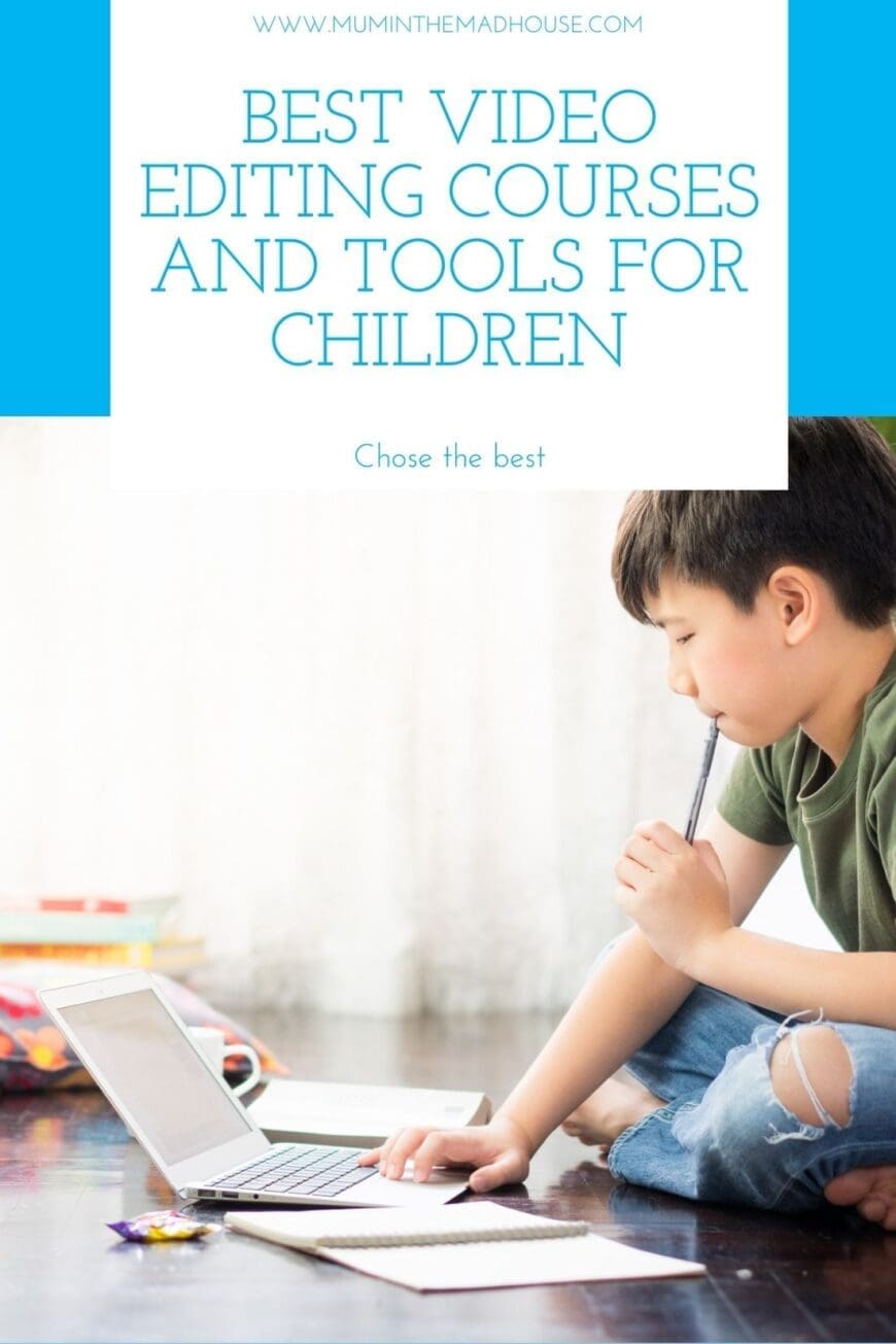If your youngster has creative potential and is interested in video shooting or editing, then you need to nurture the talent. Check top courses and apps that will help you achieve this goal.