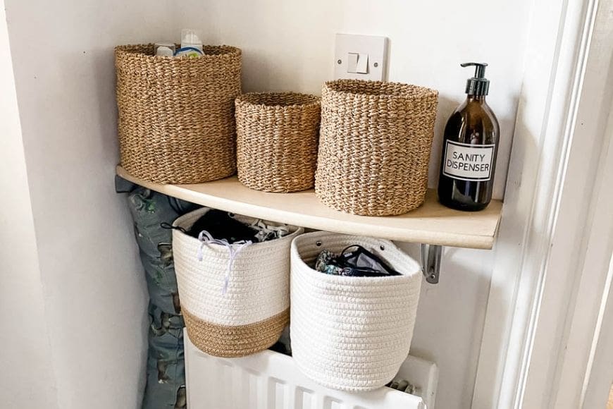Learn how to clear your clutter once and for all with our simple to follow clutter cleaning strategies perfect for families.