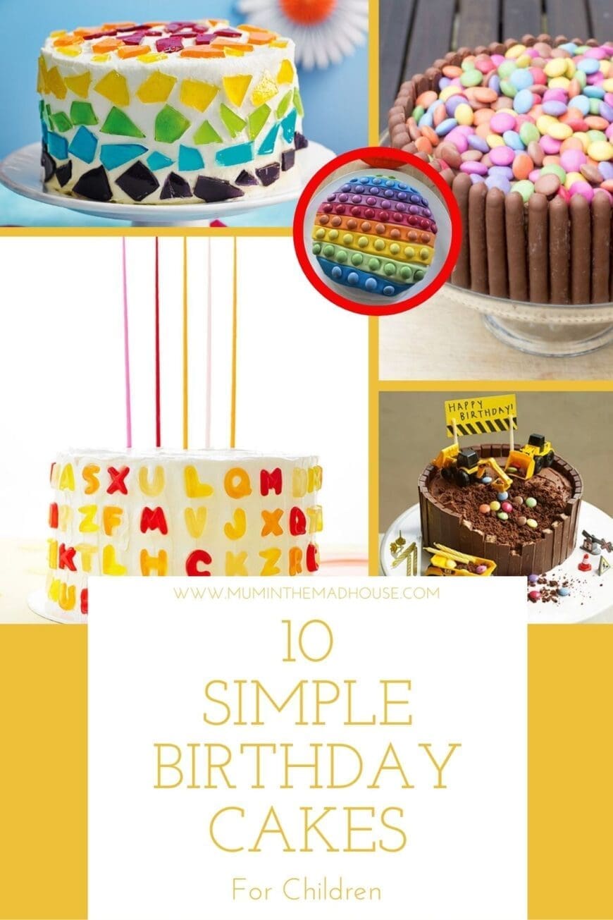 Making a homemade birthday cake for your little one? take a look at our ultimate collection of fun and easy kids birthday cake recipes.