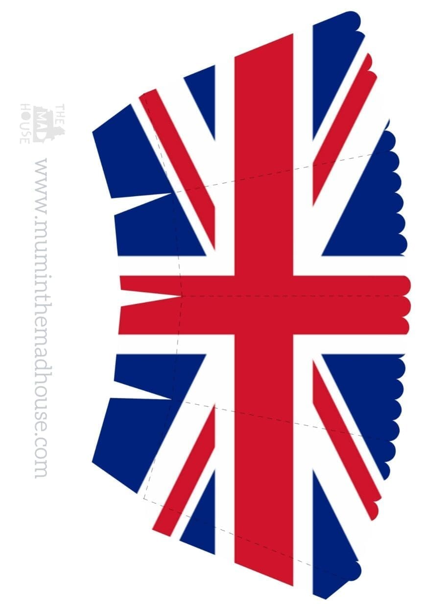 We have all the Free Printable Queen’s Platinum Jubilee Decorations that you need for your party celebrating the Queen's Platinum Jubilee.