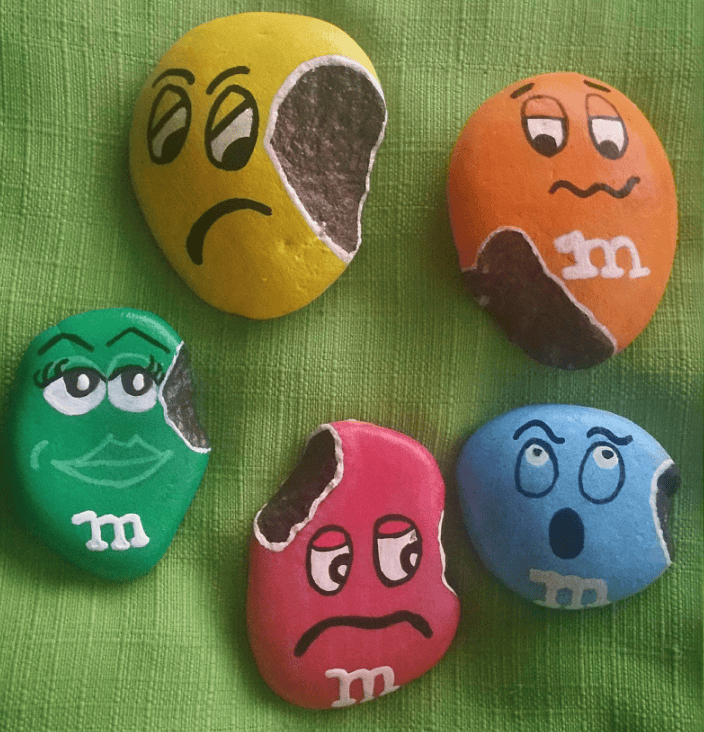 M&M Stones