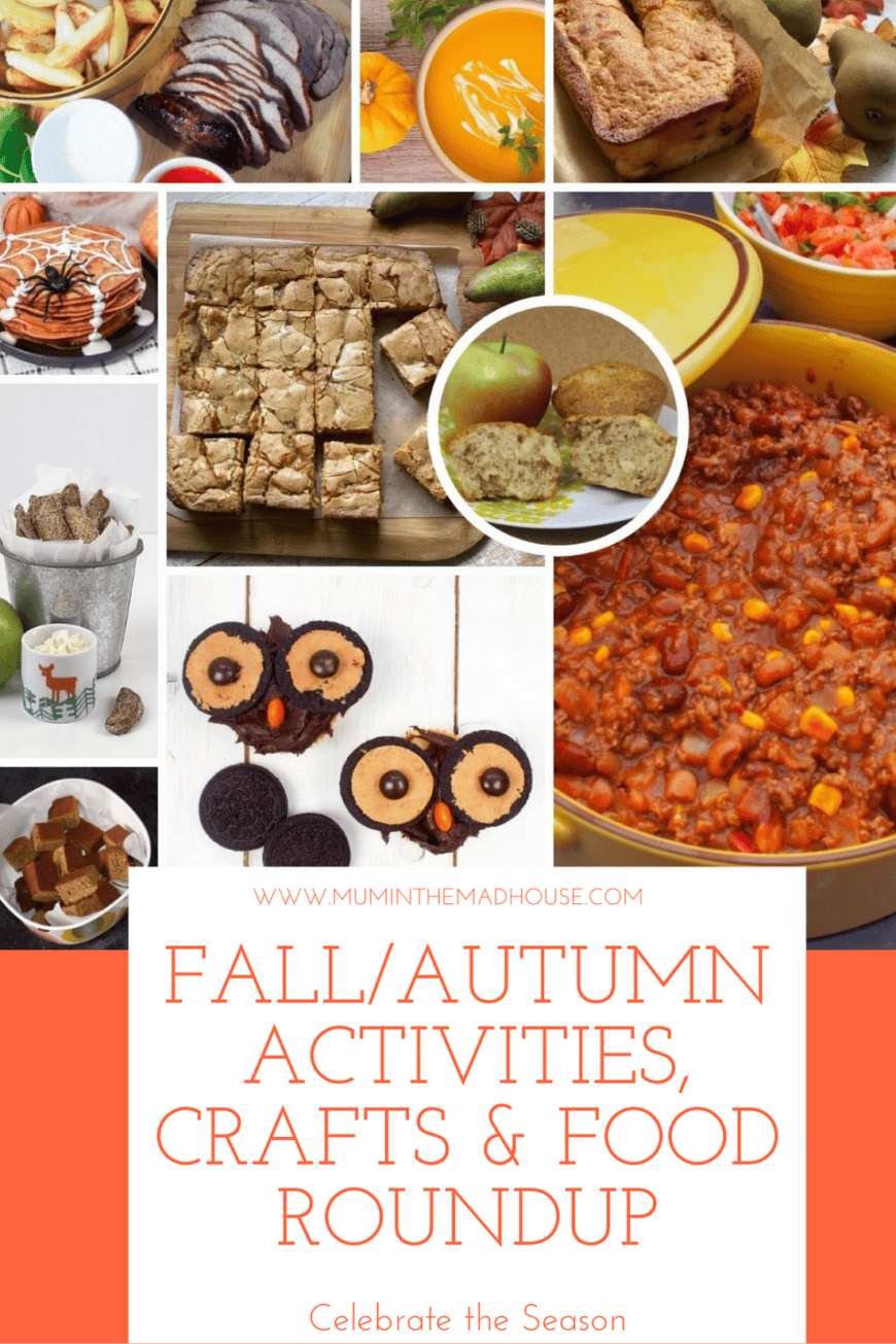 Celebrate the season with our Fall/Autumn Activities, Crafts and Food Roundup. Jump into Autumn with over 75 simple ideas for families