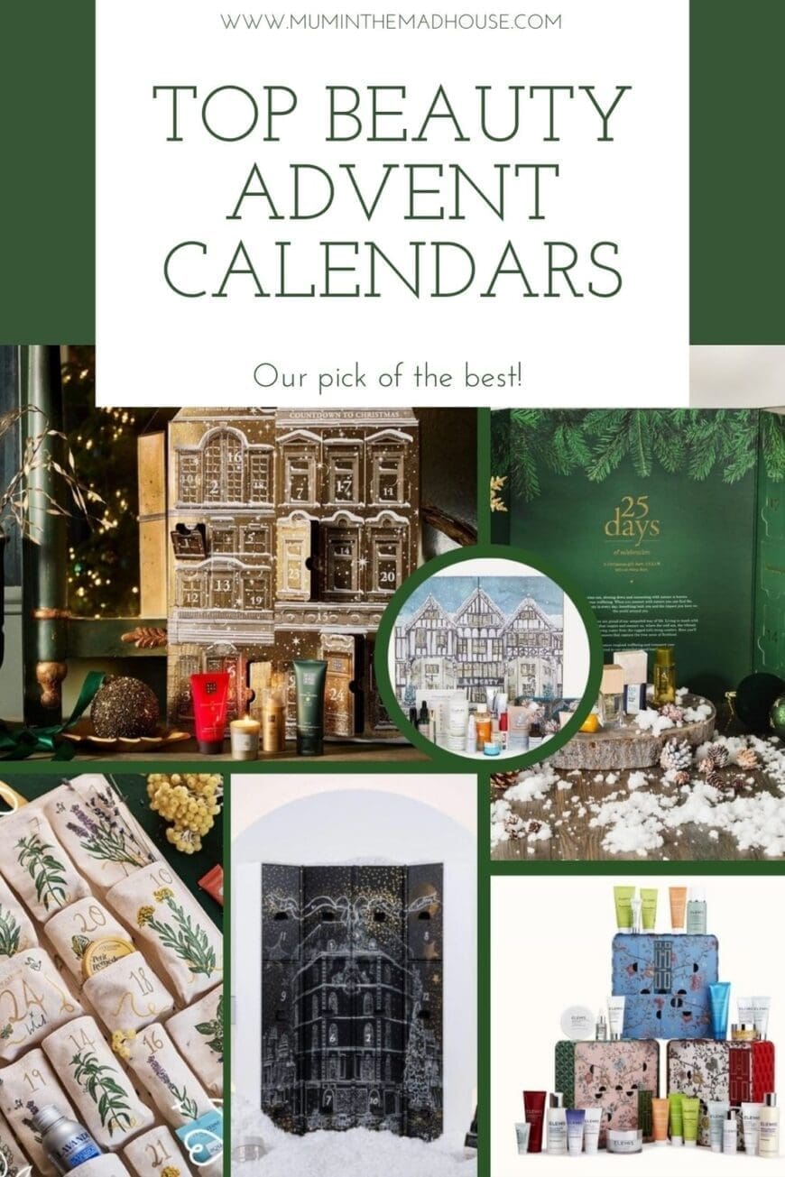 Our choice of the best beauty advent calendars for 2021. There is something for the beauty lover in your life with a range of price points to suit everyone
