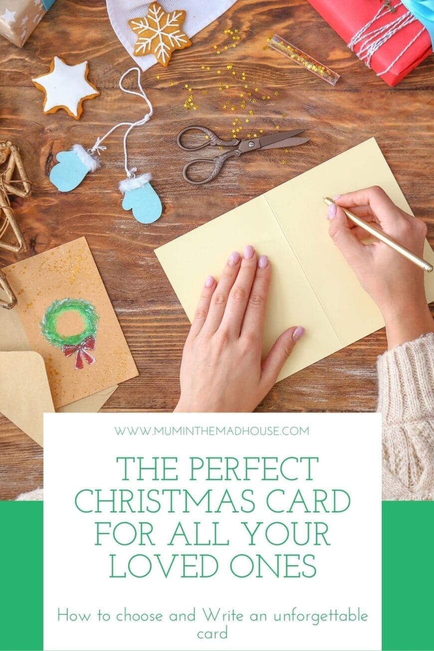 Make your loved ones Christmas by choosing the perfect cards and truly thoughtful personalised messages this festive season.