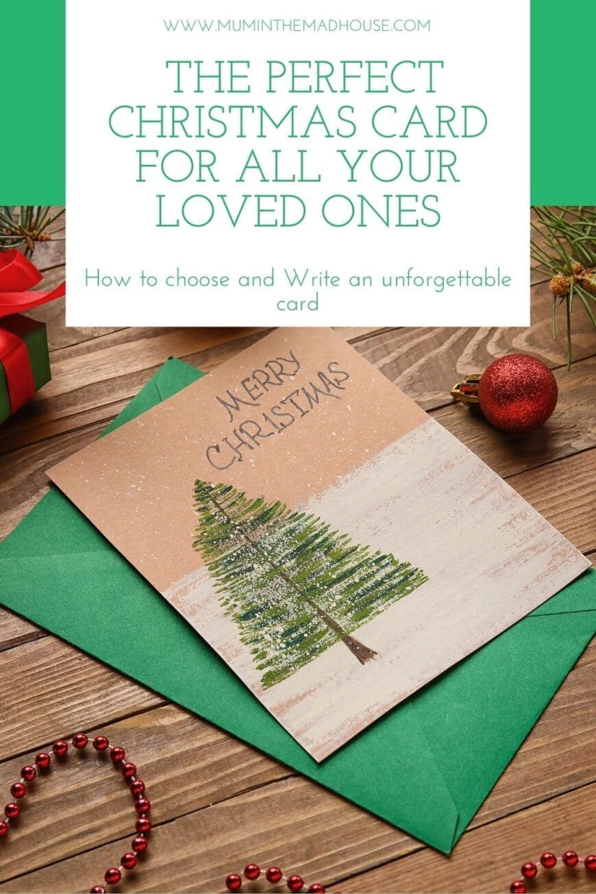 Make your loved ones Christmas by choosing the perfect cards and truly thoughtful personalised messages this festive season.