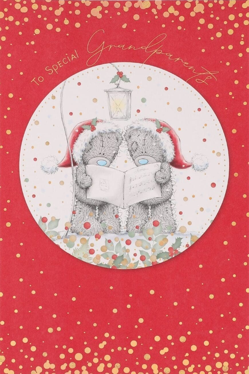 Make your loved ones Christmas by choosing the perfect cards and truly thoughtful personalised messages this festive season.