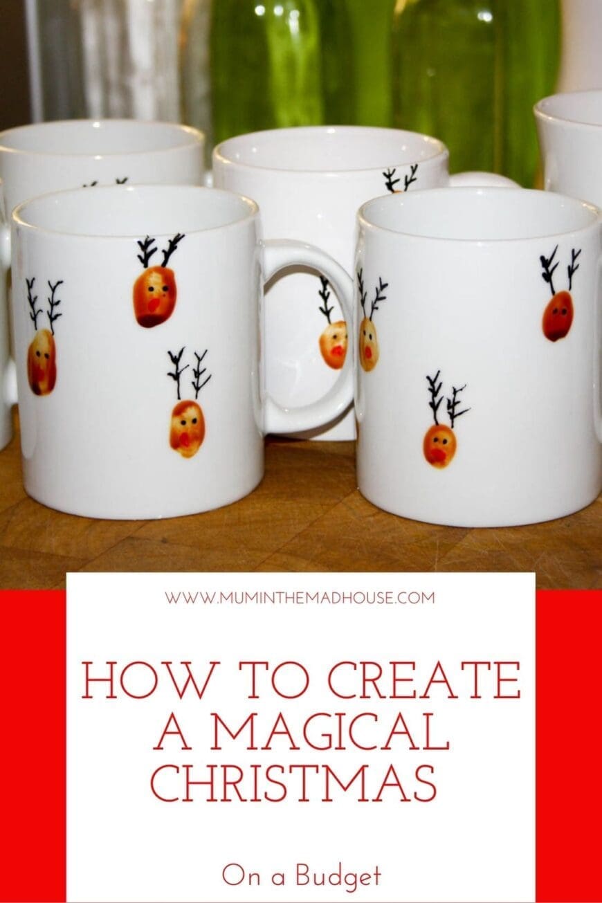 Rest assured, there are plenty of ways to have a magical Christmas on a budget, and the number one rule is to simply approach it with a creative mindset. 