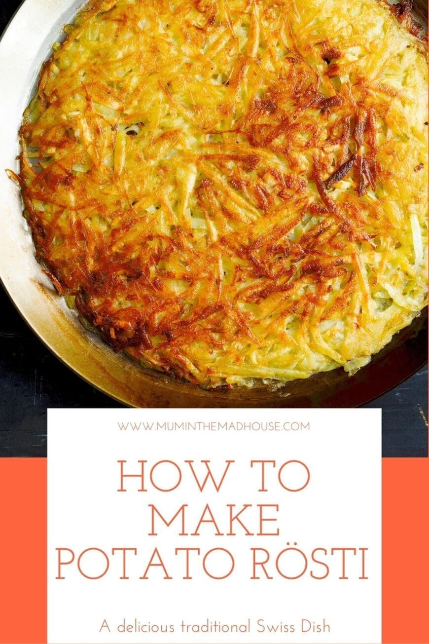 Discover the secret to perfect potato rösti: crisp edges, fluffy inside. This classic Swiss recipe includes tips on potatoes, clarified butter, and serving ideas with fried eggs or sour cream.