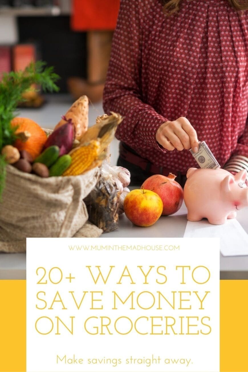 How to Save Money on Groceries