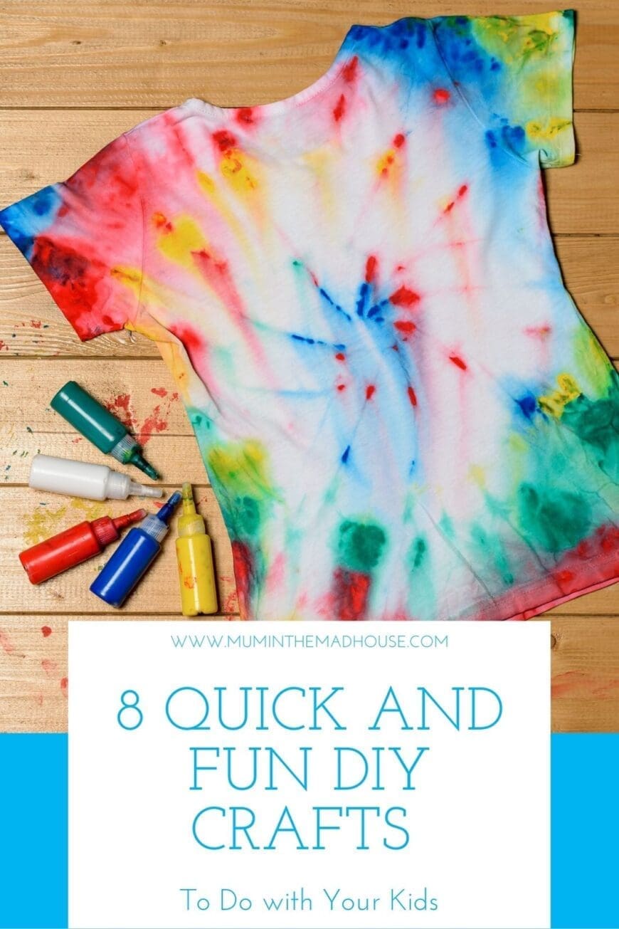 Planning some easy crafts for kids is a great way to keep little hands busy. If you're stuck for ideas, check out these fun ideas and activities.