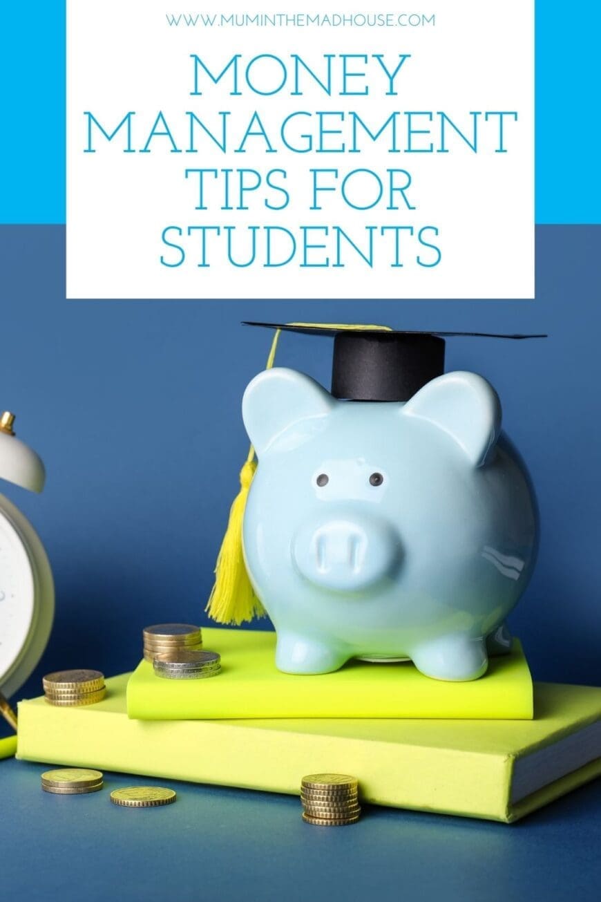 Money Management Tips for Students