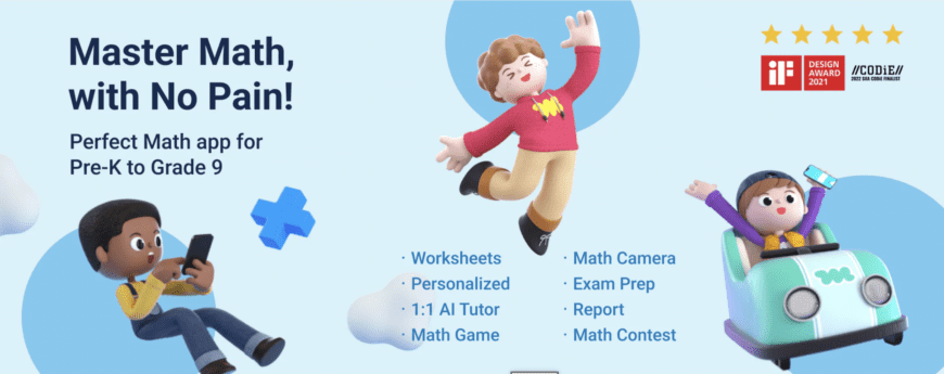 A brilliant Maths App you need to know about