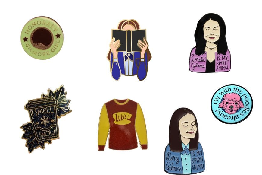 Get the ultimate Gilmore Girls gift guide for the super fans in your life, with the best Stars Hollow and Gilmore Girls gift ideas for all.