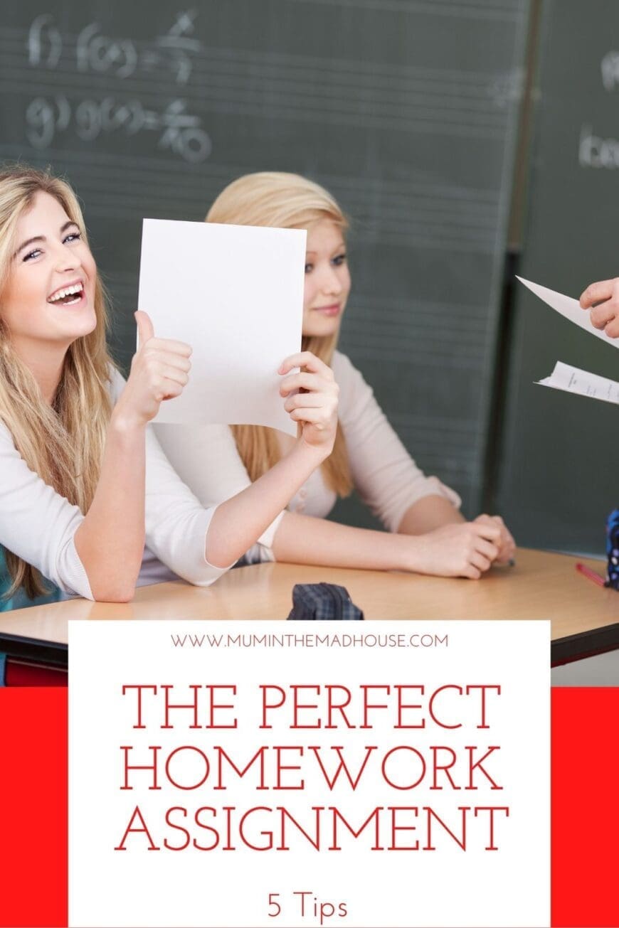 Perfect homework exists, and any student can achieve it. Just follow these simple study rules and adjust your working sessions to maximize your potential.