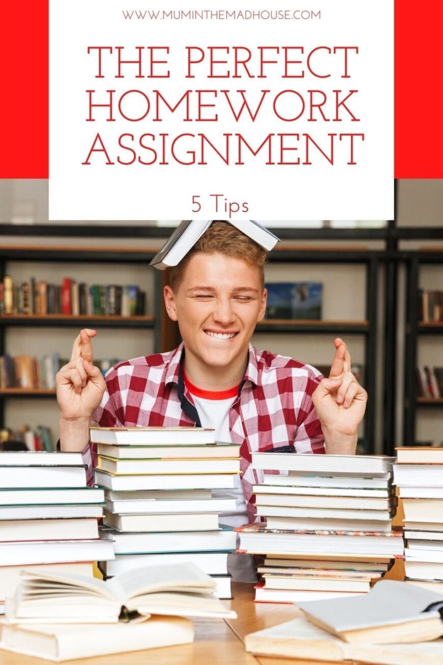 Perfect homework exists, and any student can achieve it. Just follow these simple study rules and adjust your working sessions to maximize your potential.