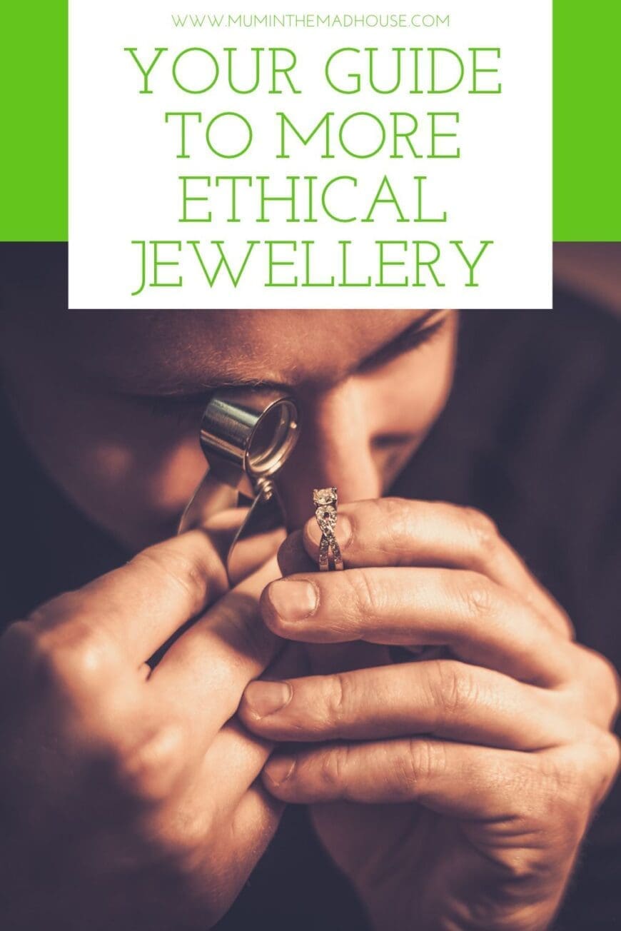 Our guide to ethical and sustainable jewellery will help you navigate the jewellery world with a conscious compass