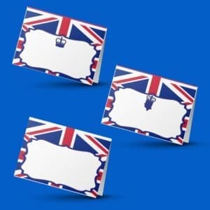 Coronation Place Settings