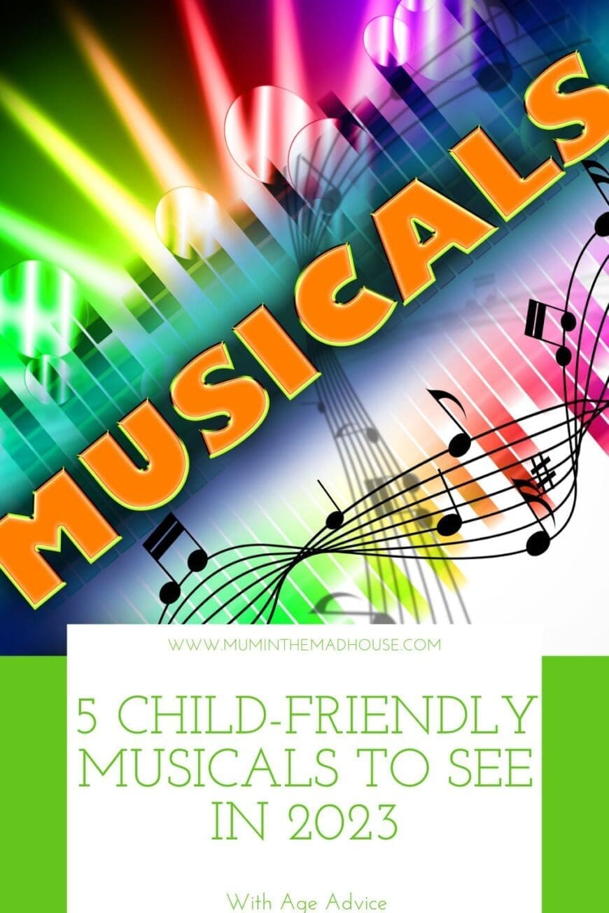 5 Child-Friendly Musicals To See In 2023. Discover London's best Family Shows in 2023 including Disney spectaculars such as The Lion King and Frozen