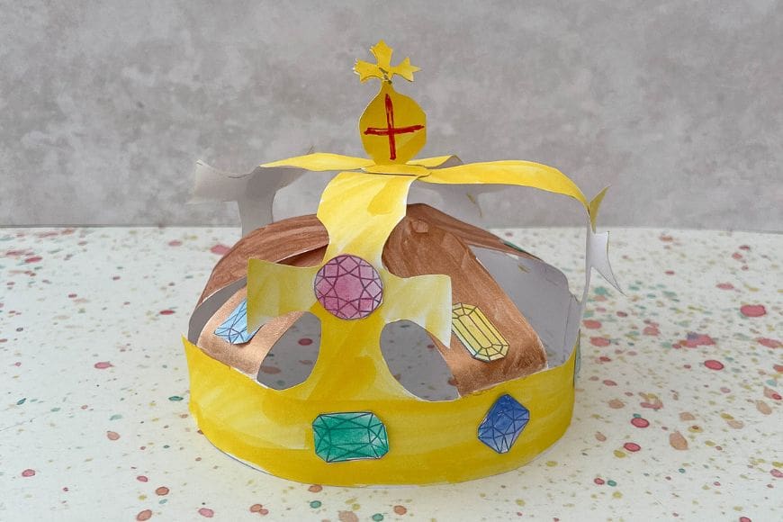 Royal Crown Printable