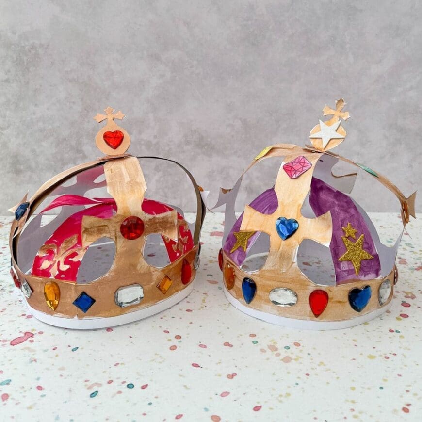 Royal Crown Printable