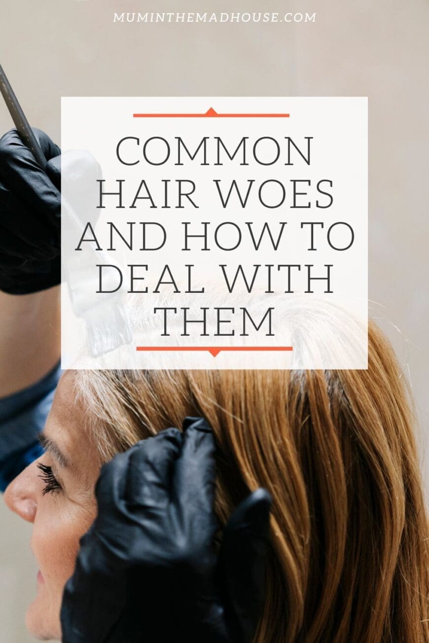 Are you having hair troubles? Problems like hair fall, dandruff, thinning, dryness, and split ends are common and treatable, so end those common hair woes today.