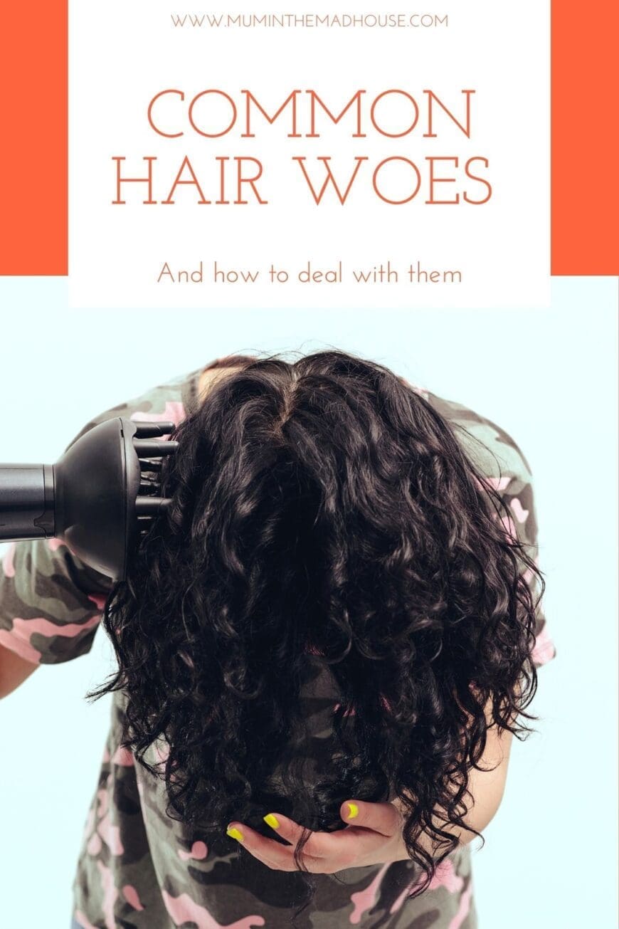 Are you having hair troubles? Problems like hair fall, dandruff, thinning, dryness, and split ends are common and treatable, so end those common hair woes today.
