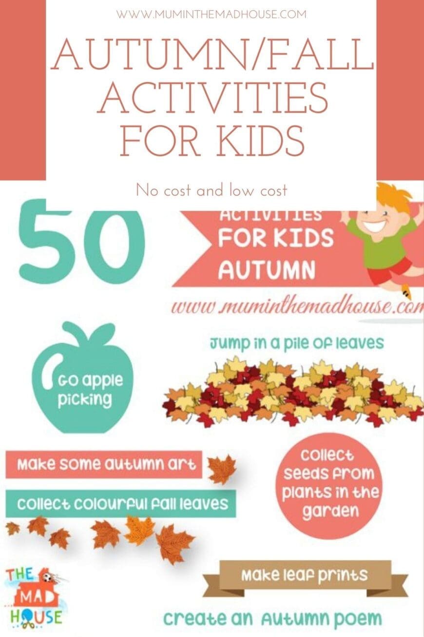 These fall activities for adults and kids alike are the best way to take advantage of the crisp weather and beautiful foliage all season long.