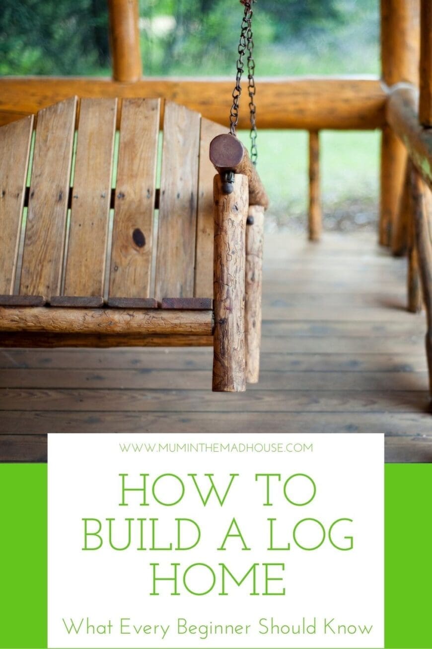 Log homes offer the ideal balance between nature and modernity. But before beginning construction, certain factors need to be kept in mind. So here is our beginners guide to building a log home