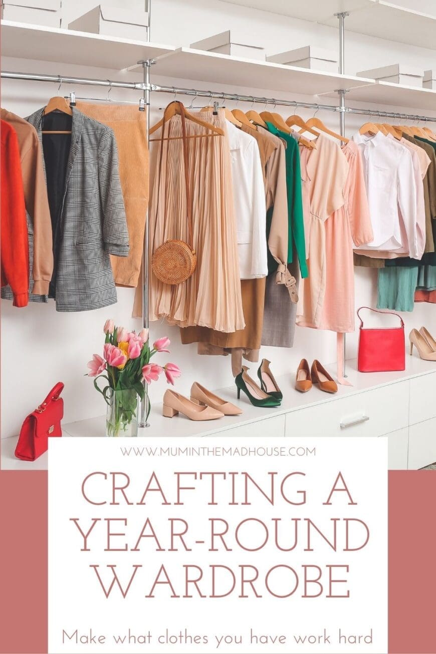 How to Build a Capsule Wardrobe for all Seasons takes time but if you invest in timeless and transitional pieces they will last you a life time and allow you to look good all year round