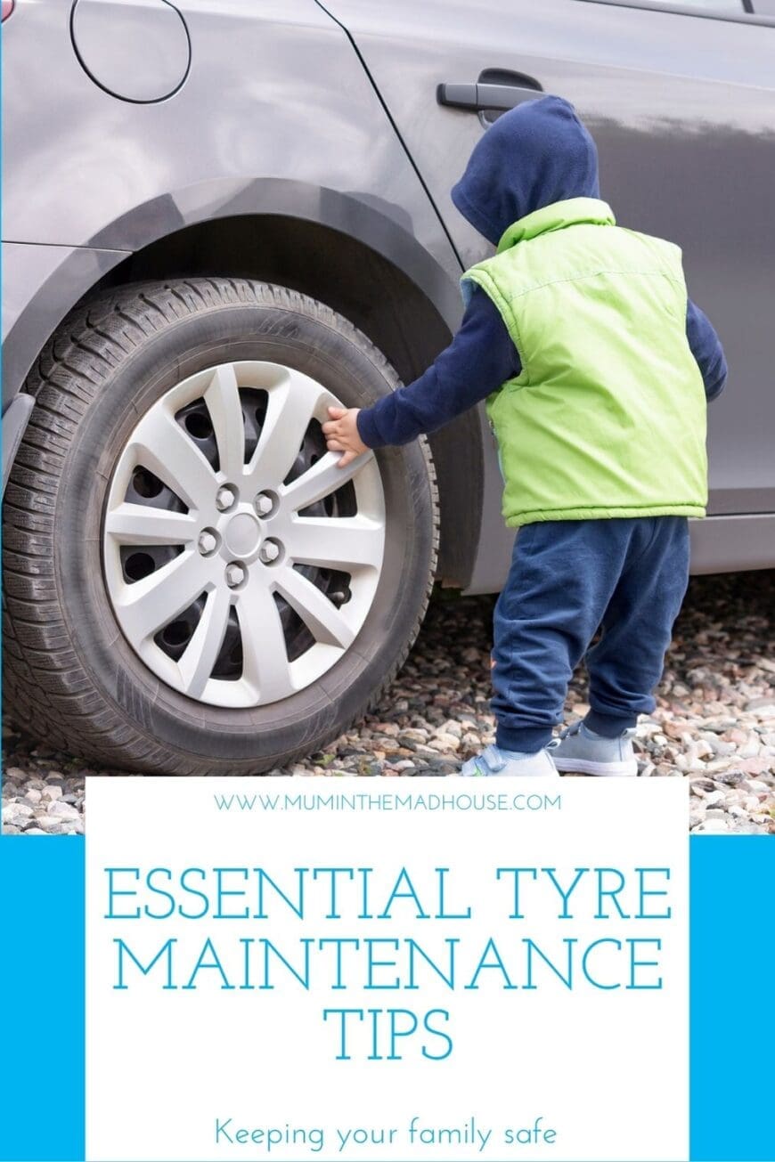 Keeping Your Family Safe: Essential Tyre Maintenance Tips