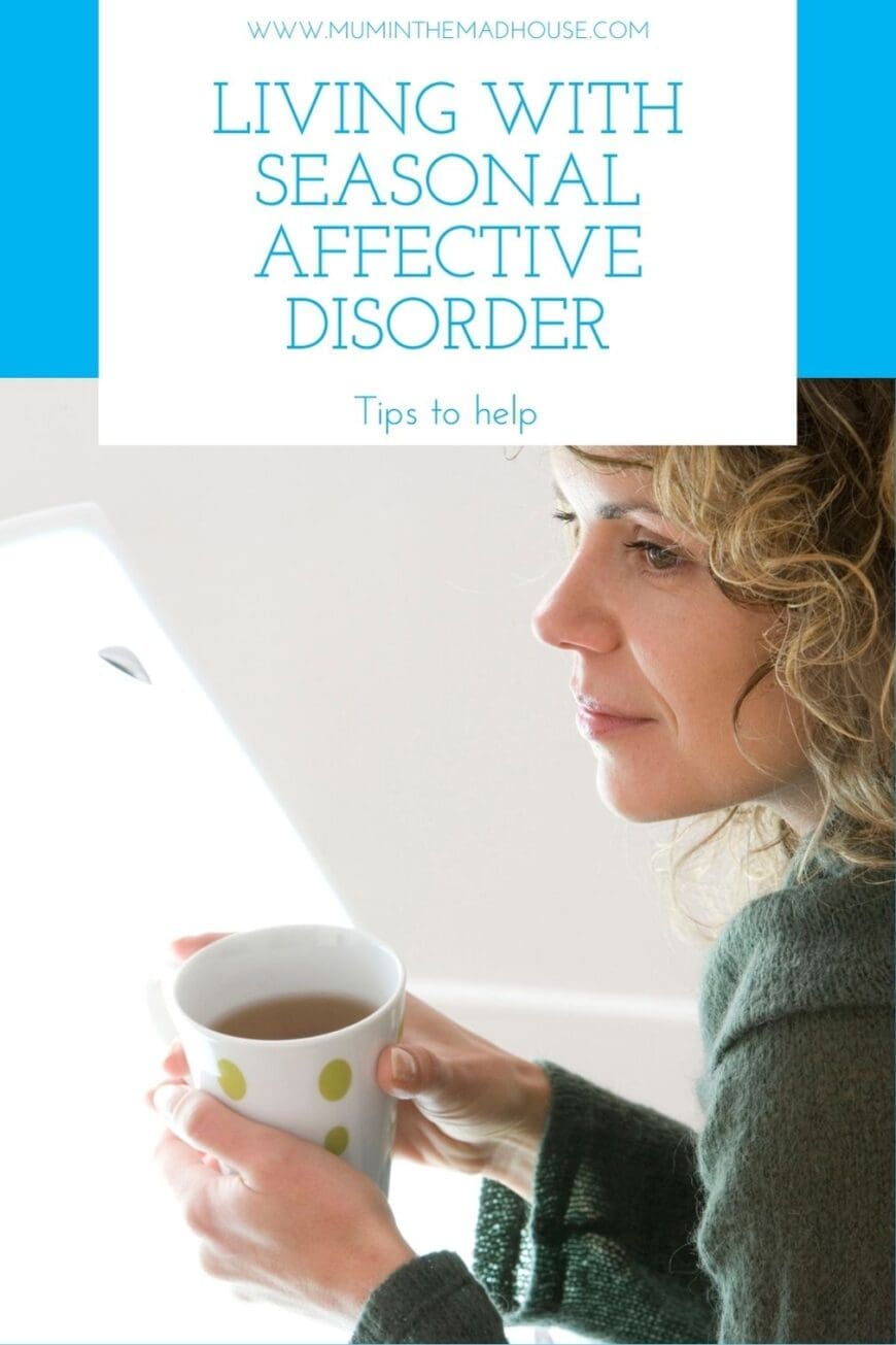 Tips for Living with Seasonal Affective Disorder