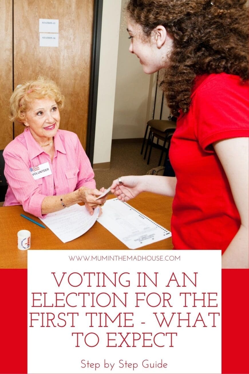 a step-by-step guide from someone who has worked in a polling station to help you get it right the first time you vote.