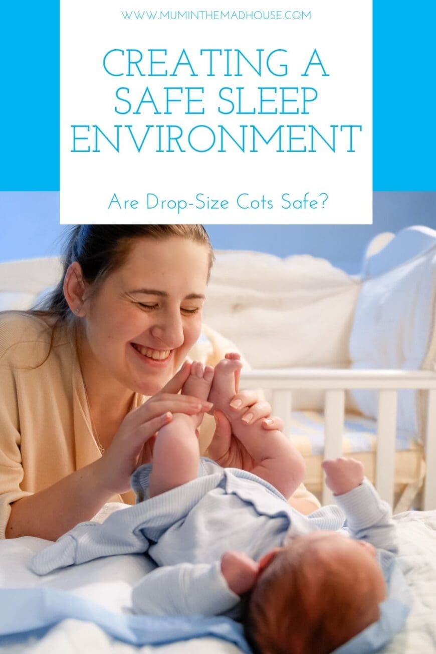 Creating A Safe Sleep Environment for your Baby