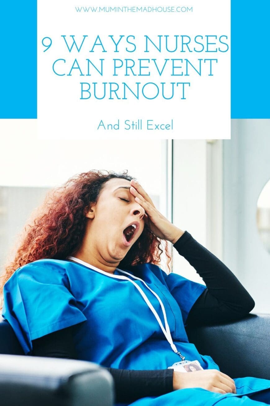 The best way to prevent nurse burnout is to focus on yourself when you feel stressed. Unfortunately, good nurses will focus on patients far too much. Activities such as meditation, stretching, and yoga are effective approaches to reducing stress and burnout in nurses